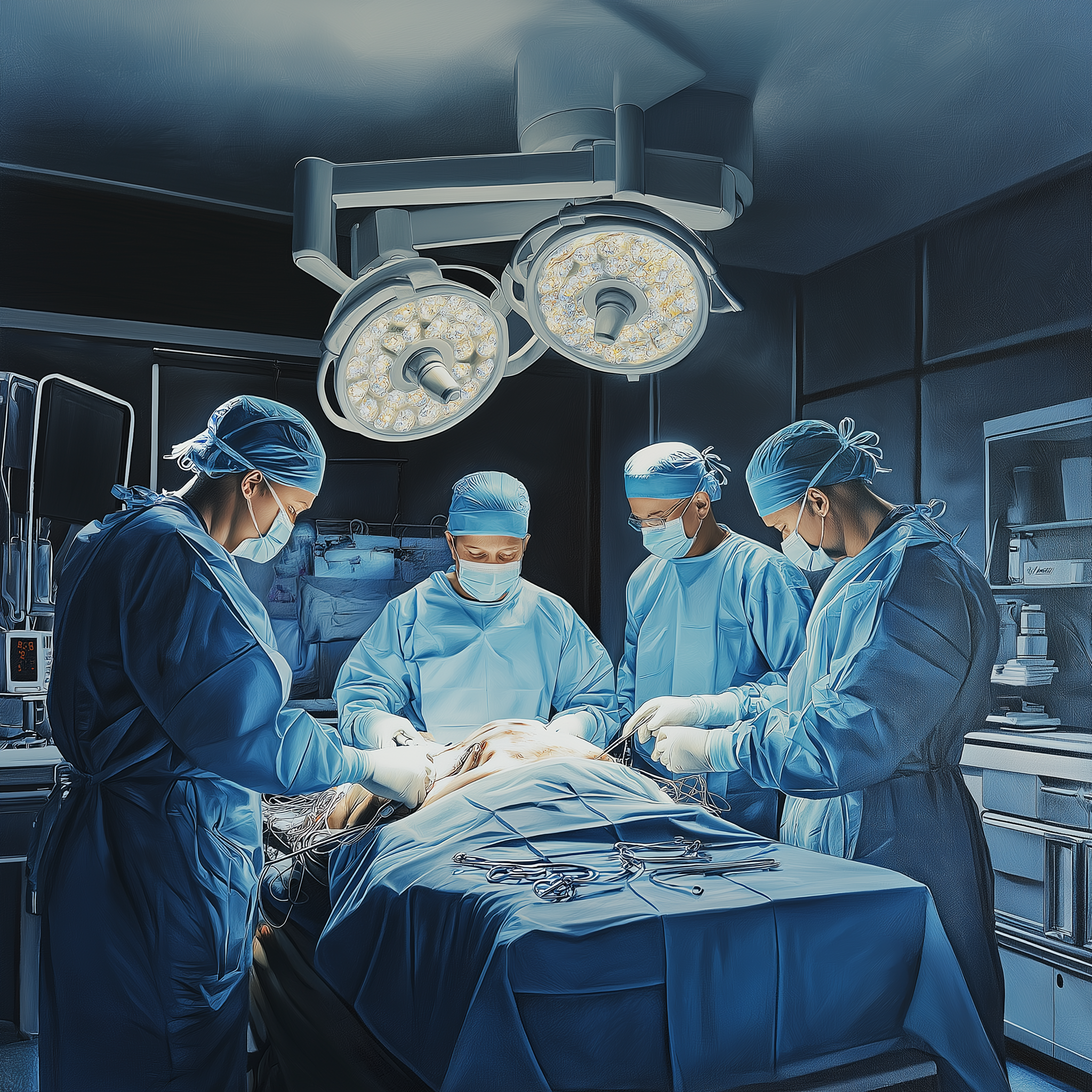 Manejo de Procedimientos Endoscópicos y Sala DAN para Profesionales de Salud