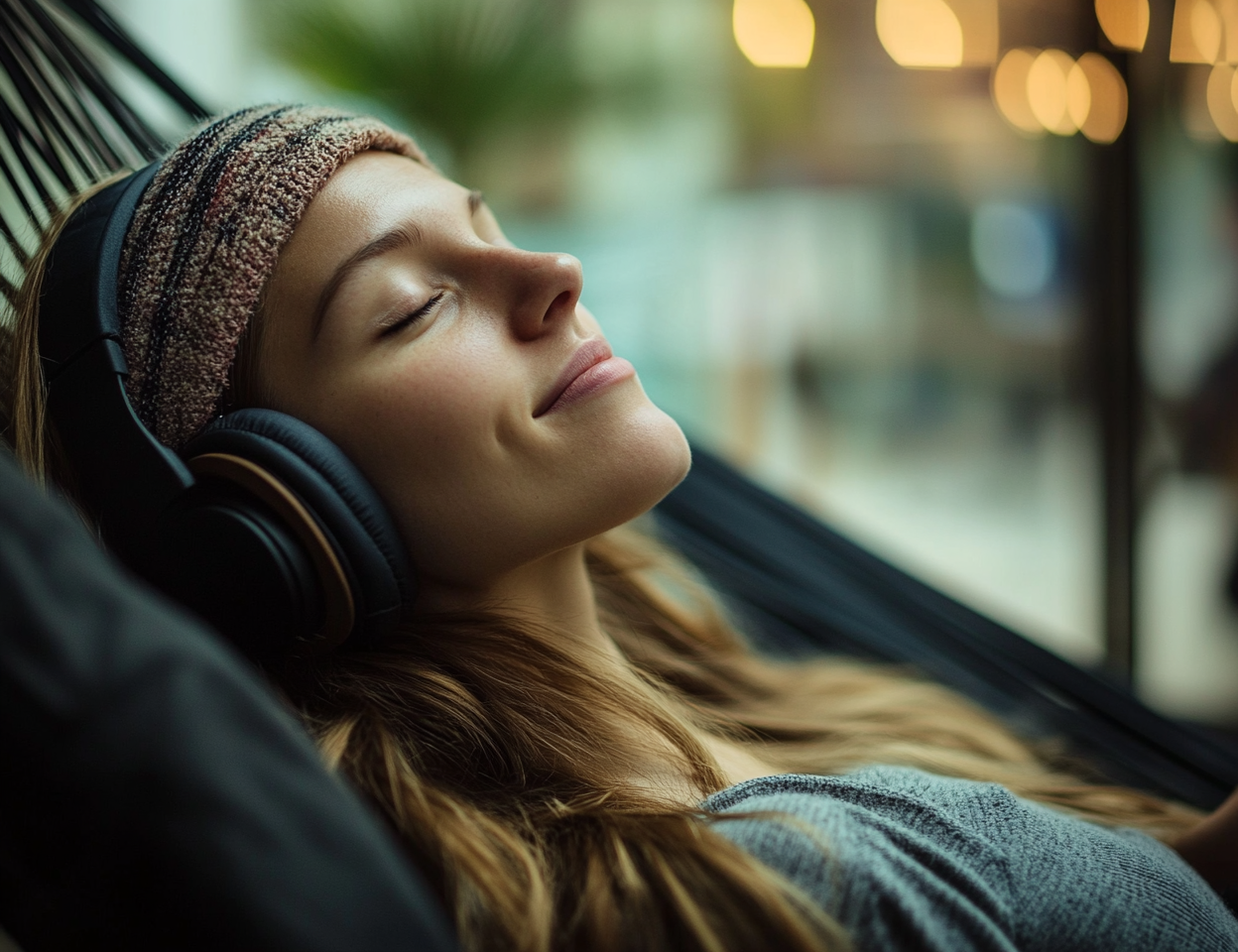 Música y Sonidos para Relajar