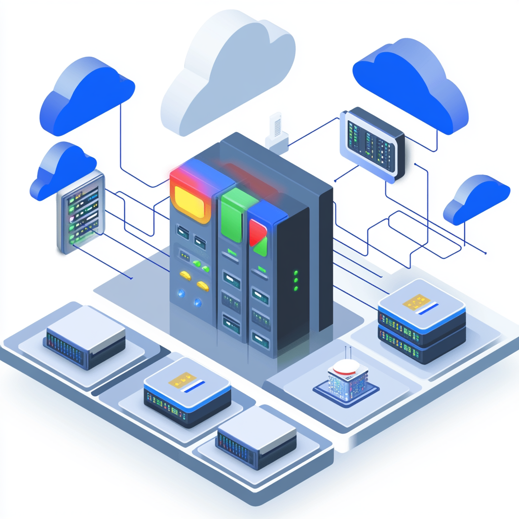 Herramientas de Google en la Nube