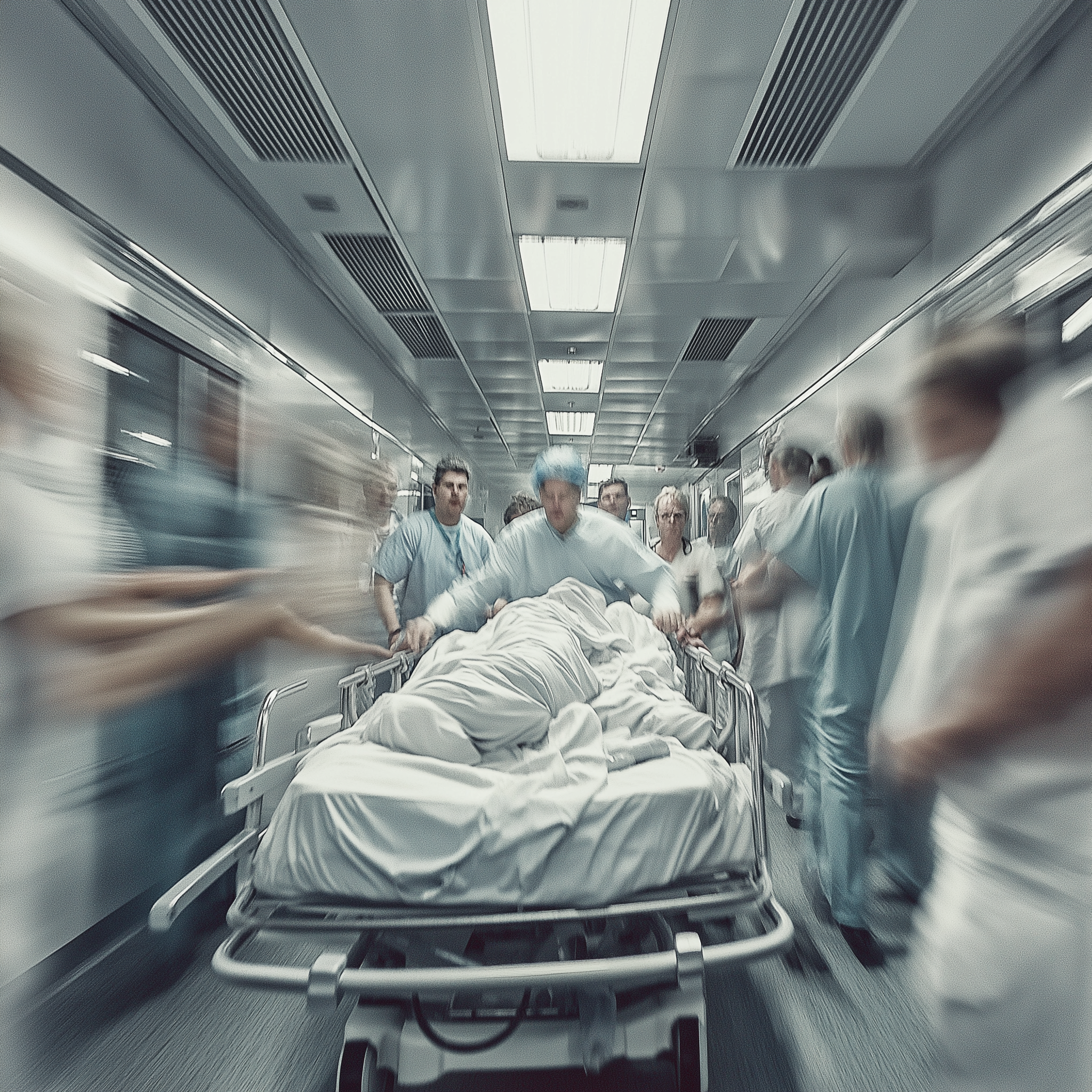 Manejo y Atención del Paciente Crítico TENS & ENFERMERÍA