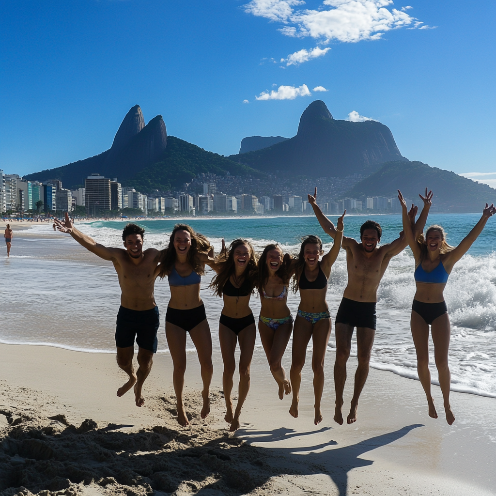 Portugués para Viajar a Brasil