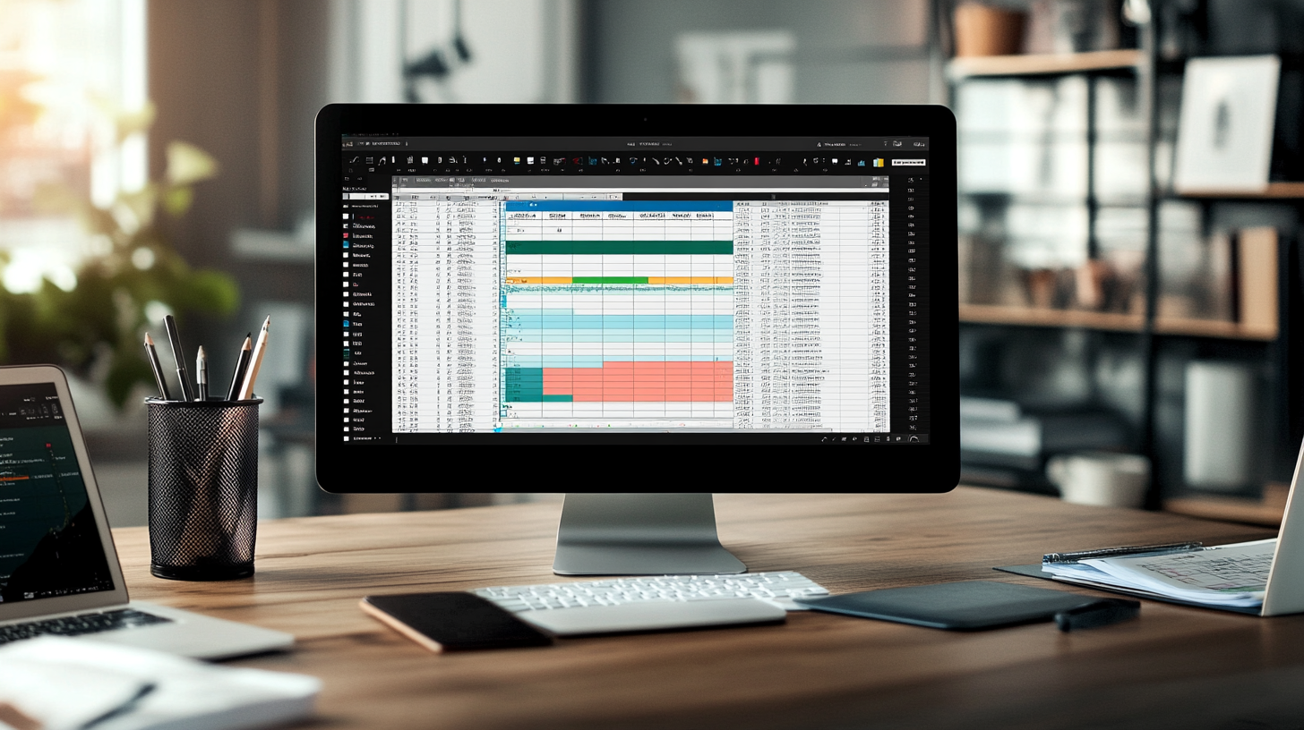 Excel Nivel Intermedio Avanzado